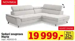 Asko Sedací souprava Mario nabídka