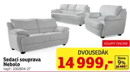Asko Sedací souprava Nebolo nabídka