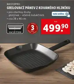 Lidl Grilovací pánev nabídka