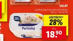 Salát pařížský