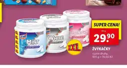 Lidl Žvýkačky nabídka