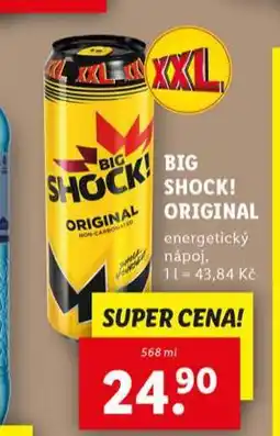 Lidl Big shock! nabídka