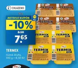 Lidl Termix nabídka