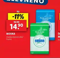 Lidl Mouka nabídka