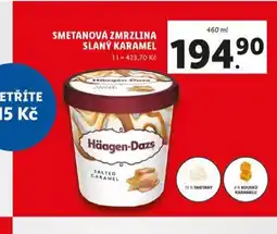 Lidl Zmrzlina haagen-dazs nabídka