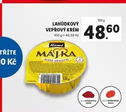 Lidl Hamé májka nabídka