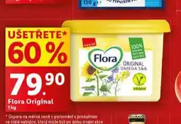 Lidl Flora original nabídka