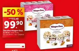 Lidl Zmrzlina häagen dazs nabídka