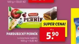 Lidl Pardubický perník nabídka