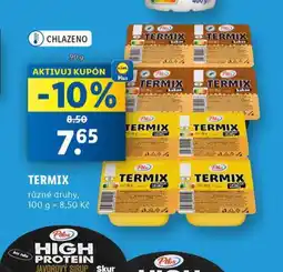 Lidl Termix nabídka