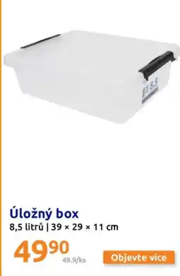 Action Úložný box nabídka