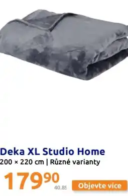 Action Deka XL Studio Home nabídka