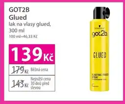 Hebe GOT2B Glued nabídka