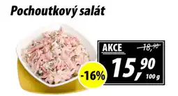ZEMAN Pochoutkový salát nabídka