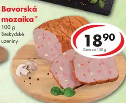 CBA Bavorská mozaika 100 g nabídka