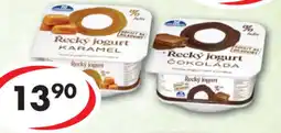 CBA Řecký jogurt nabídka