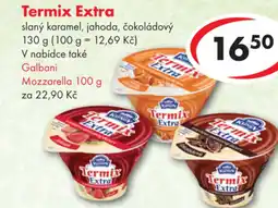 CBA Termix Extra nabídka
