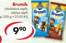 CBA Brumík nabídka