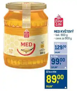 Makro MED KVĚTOVÝ nabídka
