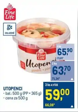 Makro UTOPENCI nabídka