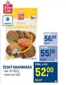 Makro ČESKÝ BRAMBORÁK nabídka
