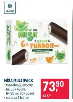Makro MÍŠA MULTIPACK nabídka