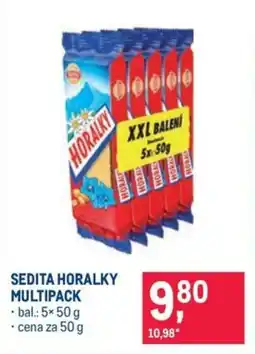 Makro SEDITA HORALKY MULTIPACK nabídka
