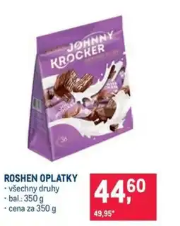 Makro ROSHEN OPLATKY nabídka