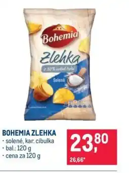 Makro BOHEMIA ZLEHKA nabídka