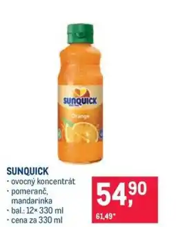 SUNQUICK