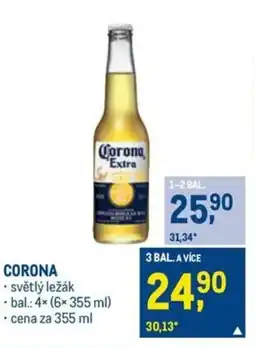 Makro CORONA nabídka