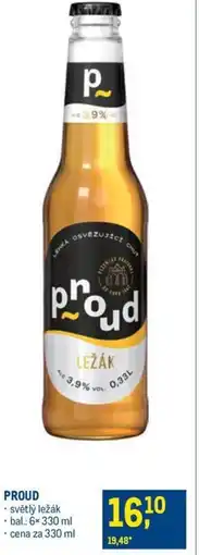 Makro PROUD nabídka