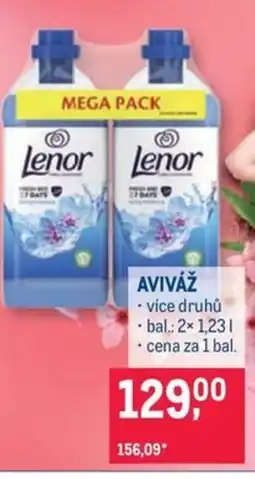Makro AVIVÁŽ nabídka