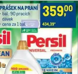 Makro PRÁŠEK NA PRANÍ nabídka