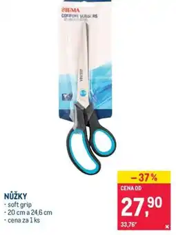Makro NŮŽKY nabídka