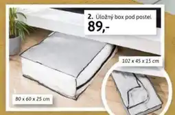 Úložný box pod postel