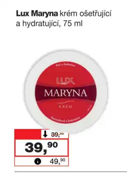 Barvy a laky drogerie Lux Maryna krém ošetřující a hydratující, 75 ml nabídka