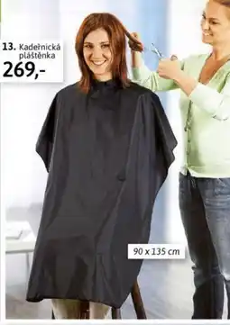Kadeřnická pláštěnka