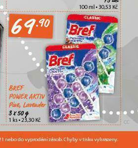 Terno Bref power aktiv nabídka