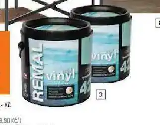 Remmal vinyl