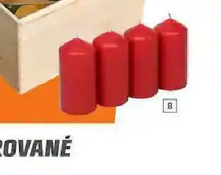 OBI Svíčky nabídka