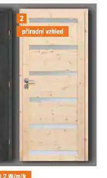 OBI Dveře etna nabídka