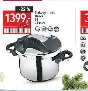 Globus Tlakový hrnec 5l nabídka