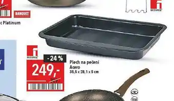 Globus Plech na pečení acero nabídka