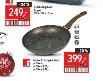 Globus Pánev champan root 28 cm nabídka