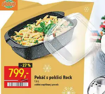 Globus Pekáč s poklicí rock nabídka