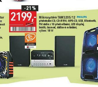 Globus Mikrosystém philips nabídka