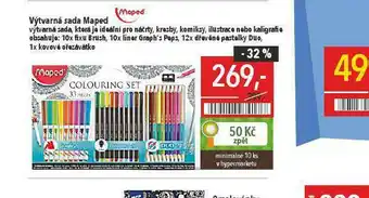 Globus Výtvarná sada maped nabídka