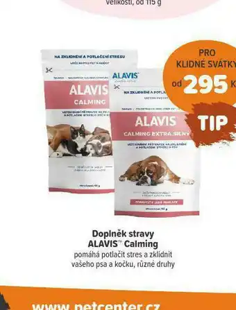 Alavis doplněk stravy