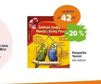 Houpačka tommi